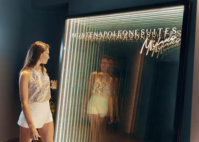 Aparthotel Montenapoleone 4*