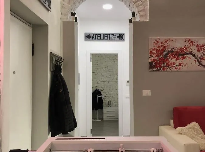 Lejlighed Ca Foscari Loft & Factory San Siro Stadium *