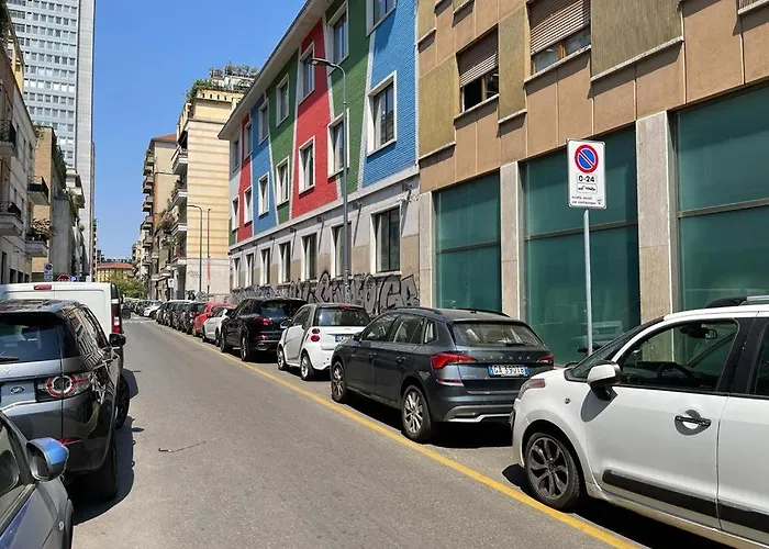 Kibilu - Via Casati 32 - Stazione - Corso Buenos Aires - Shopping Area Milano