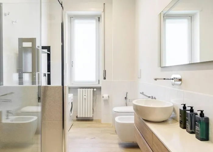 아파트 Easylife - - Genova 22 - Navigli 밀라노