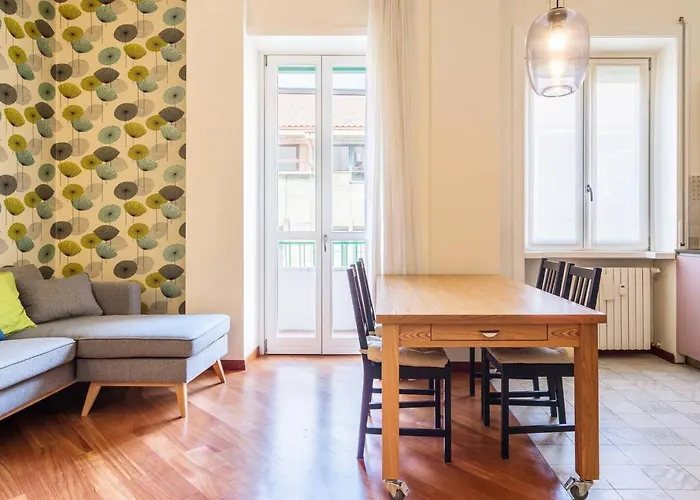 Easylife - - Genova 22 - Navigli Apartamento Milão