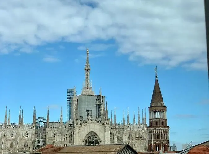 Fifty Eight Duomo View *