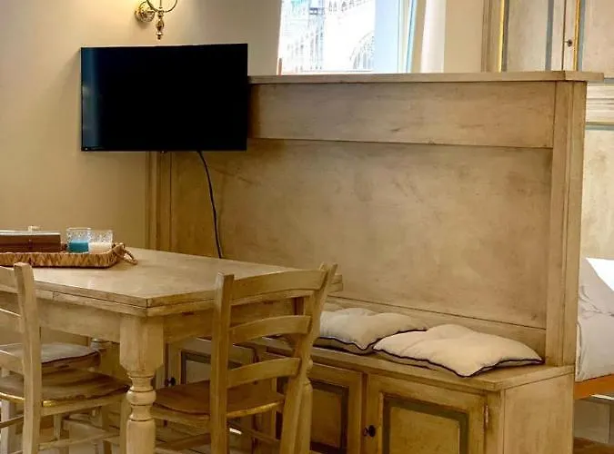 Fifty Eight Duomo View * Milan