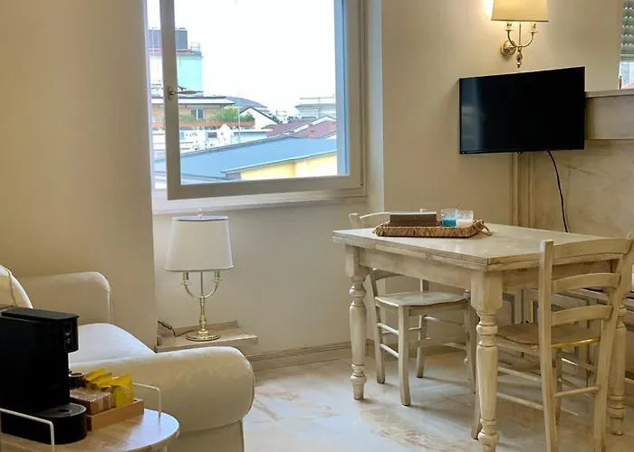 Fifty Eight Duomo View Milan