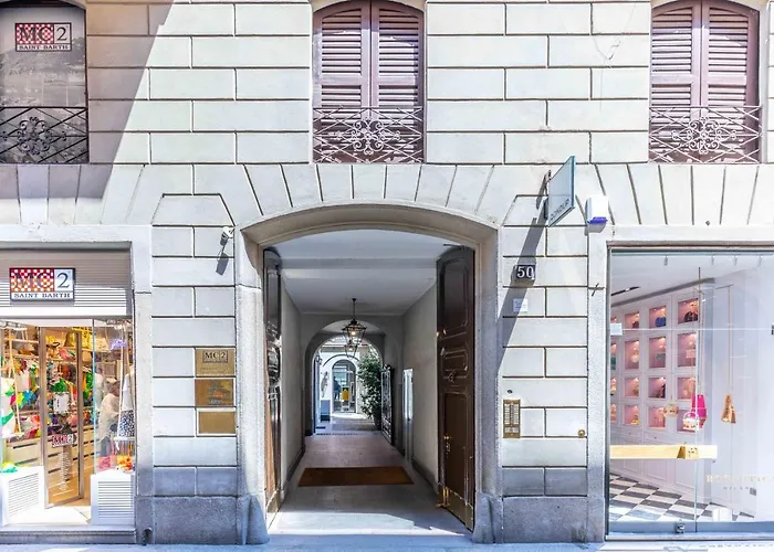 Quadrilatero Della Moda- Luxury Loft In The Heart Of The Fashion District Daire