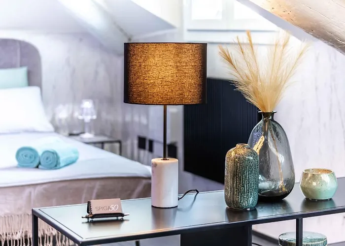 Quadrilatero Della Moda- Luxury Loft In The Heart Of The Fashion District