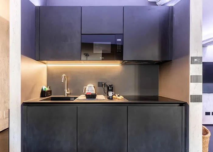 Quadrilatero Della Moda- Luxury Loft In The Heart Of The Fashion District Daire *