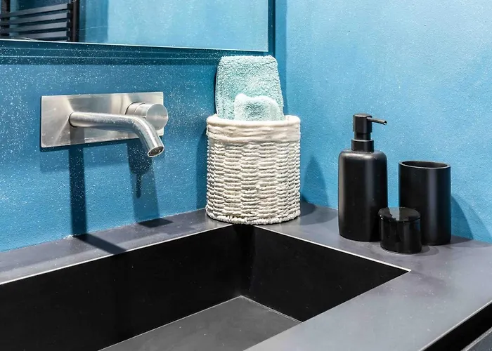 Daire Quadrilatero Della Moda- Luxury Loft In The Heart Of The Fashion District