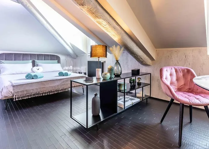 Quadrilatero Della Moda- Luxury Loft In The Heart Of The Fashion District Daire *