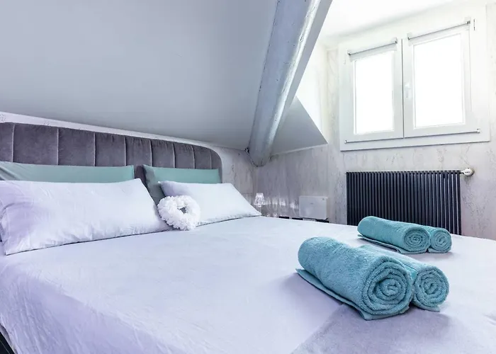 Quadrilatero Della Moda- Luxury Loft In The Heart Of The Fashion District Daire