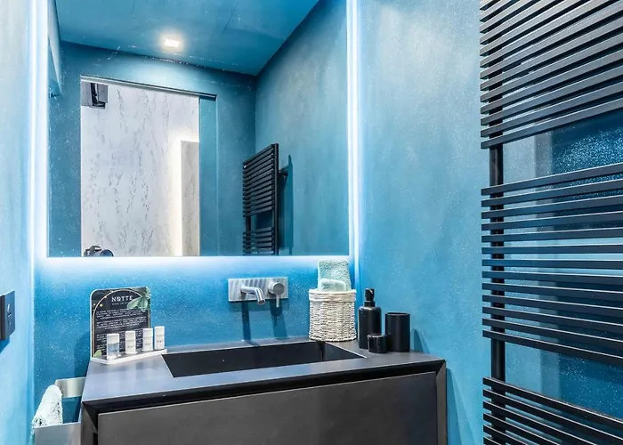 Quadrilatero Della Moda- Luxury Loft In The Heart Of The Fashion District *