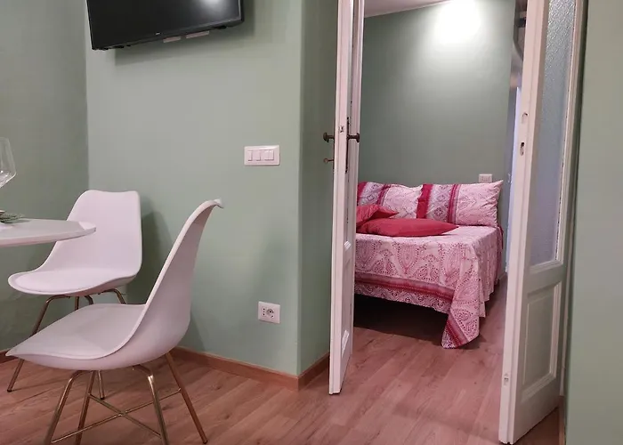 2 Via Fabio Mangone Lägenhet Milano