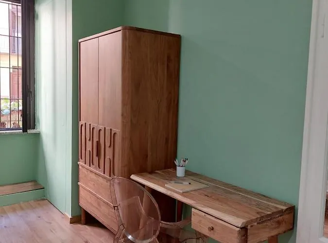 Lägenhet 2 Via Fabio Mangone Milano