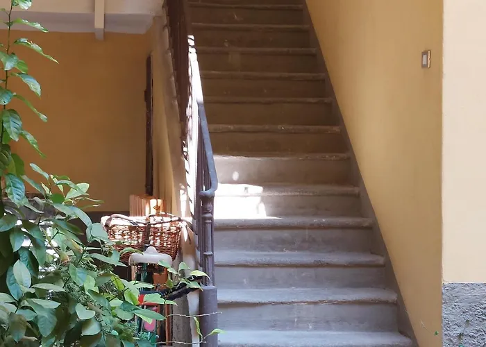 Lägenhet 2 Via Fabio Mangone