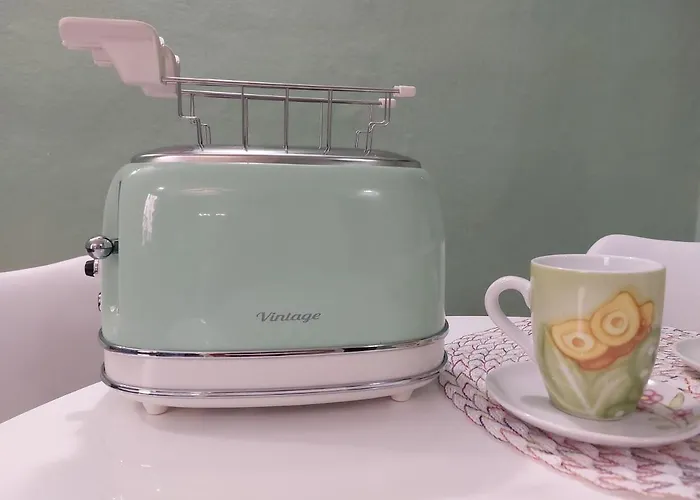 2 Via Fabio Mangone Lägenhet