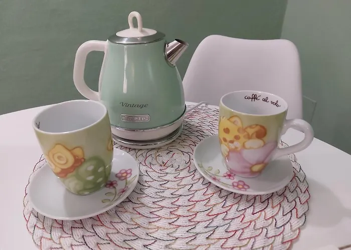 2 Via Fabio Mangone Lägenhet