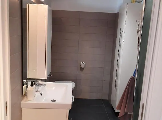 아파트 Il Nido Bilocale Niguarda 밀라노