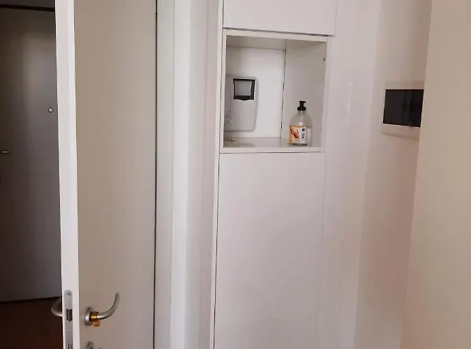 Il Nido Bilocale Niguarda 아파트 밀라노