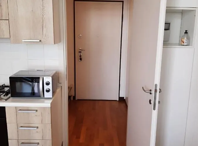 아파트 Il Nido Bilocale Niguarda *