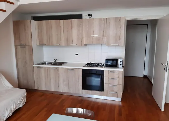 Il Nido Bilocale Niguarda 아파트