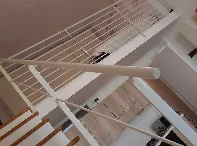 아파트 Il Nido Bilocale Niguarda 밀라노