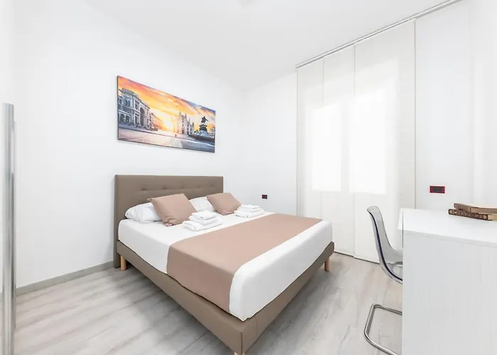 Апартаменты Casa Da Extra Милан