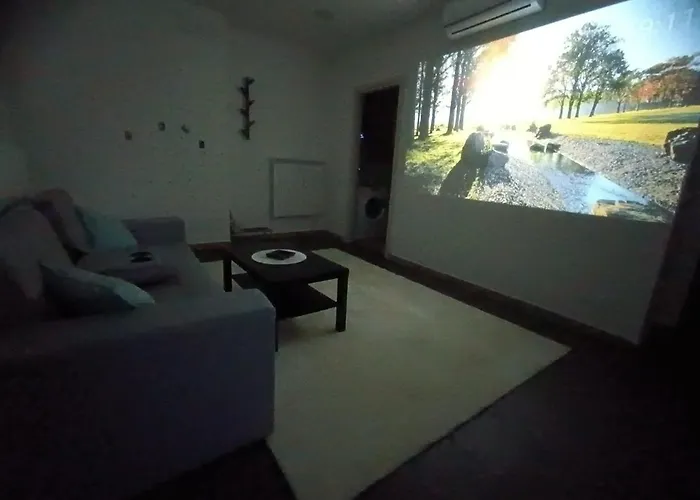 ! Tiffany ! Cinema - Metro 5 Min - 70mq