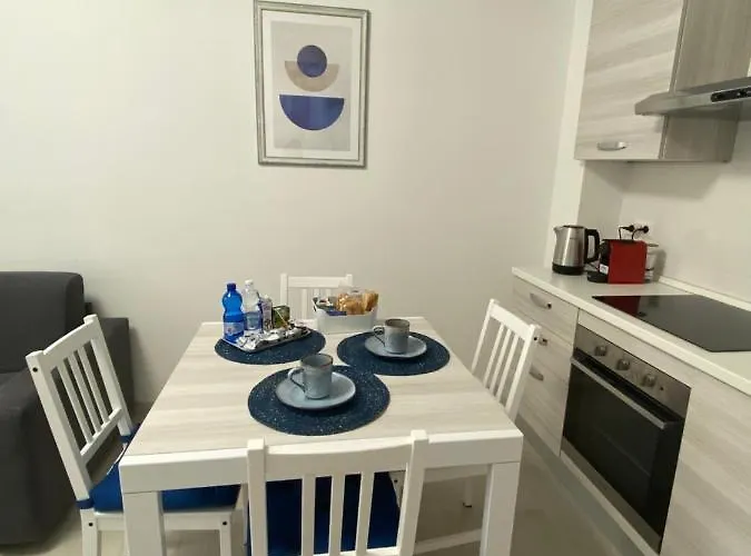 Lady Indigo San Siro Апартаменты Милан