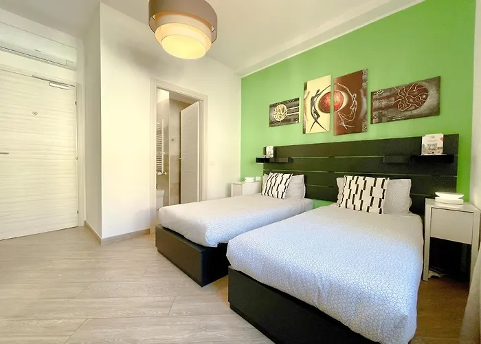 Milanholidays Pensión