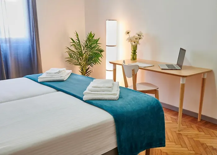 Star Ribbon Apartment Mailand