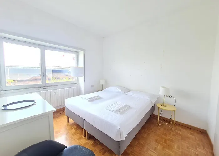 Crocetta - Porta Romana Cozy Duomo View