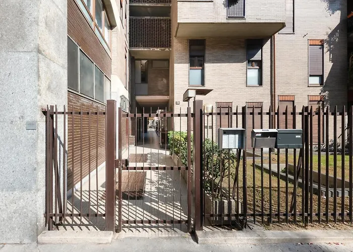 Casa Da 아파트 밀라노