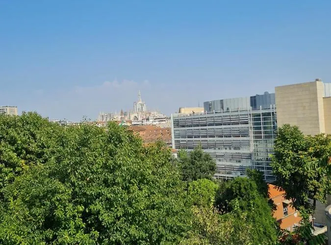 Crocetta - Porta Romana Cozy Duomo View *