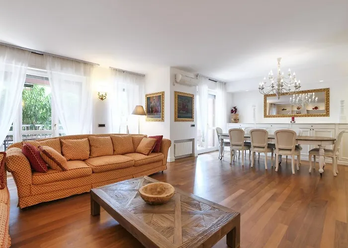 San Siro Stadium Luxury