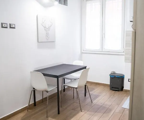 Apartamento Sweet House Navigli Milán