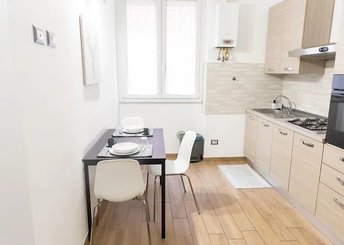 Sweet House Navigli Apartman *