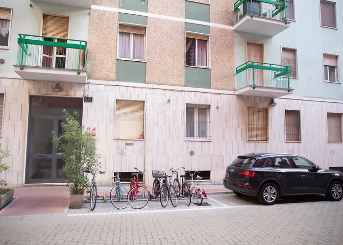 Sweet House Navigli * Milánó