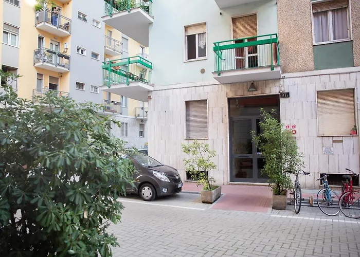 Apartman Sweet House Navigli *