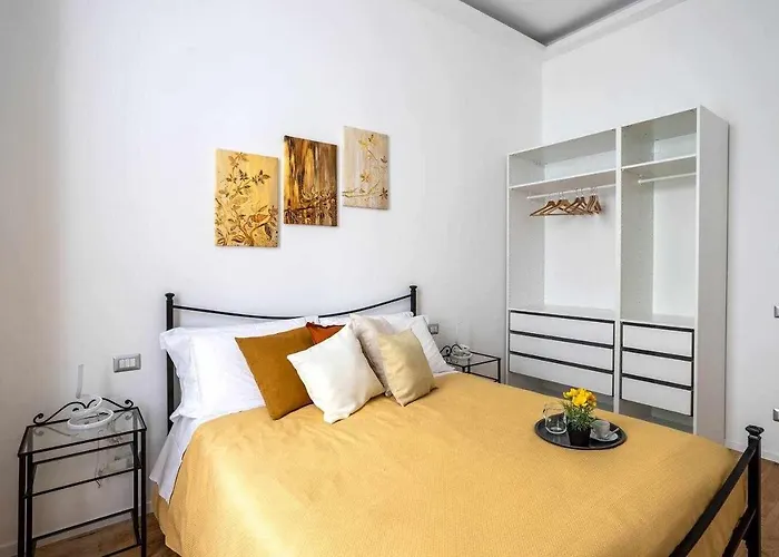 Appartamento Rent - Duomo Brera - Elegant In Design District *