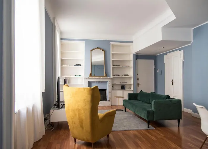 Youhosty - Farneti 1 ミラノ