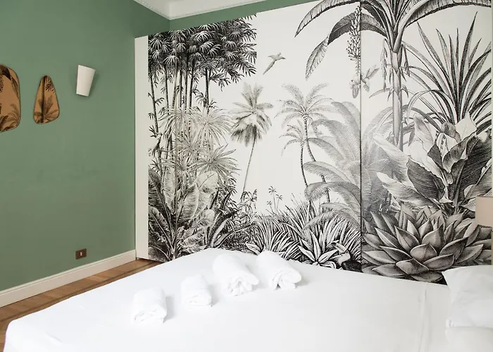 Youhosty - Farneti 1 アパート