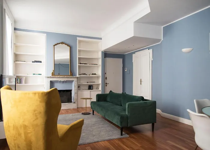 アパート Youhosty - Farneti 1 ミラノ