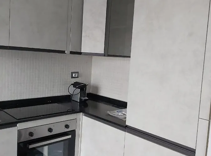 公寓 Milano Santa Giulia Business Apartment *