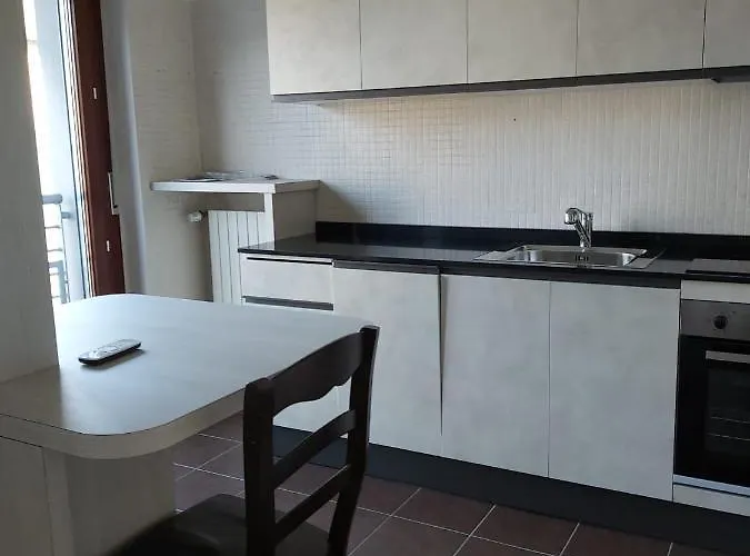 公寓 Milano Santa Giulia Business Apartment *