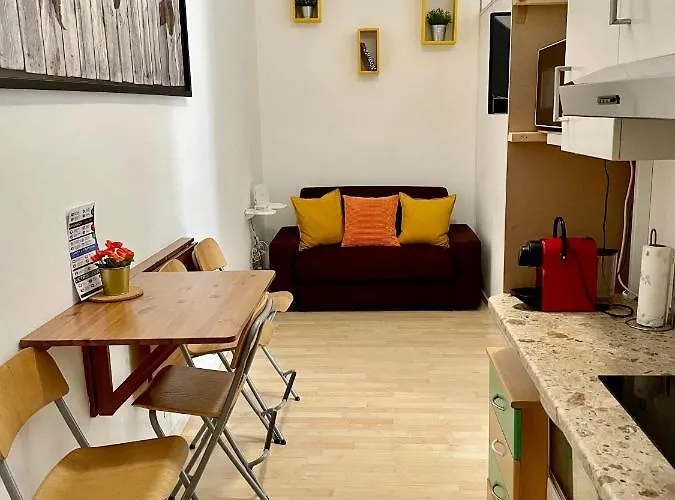 Appartamento 2 Camere Fieracity&Mico&Sansiro Lejlighed