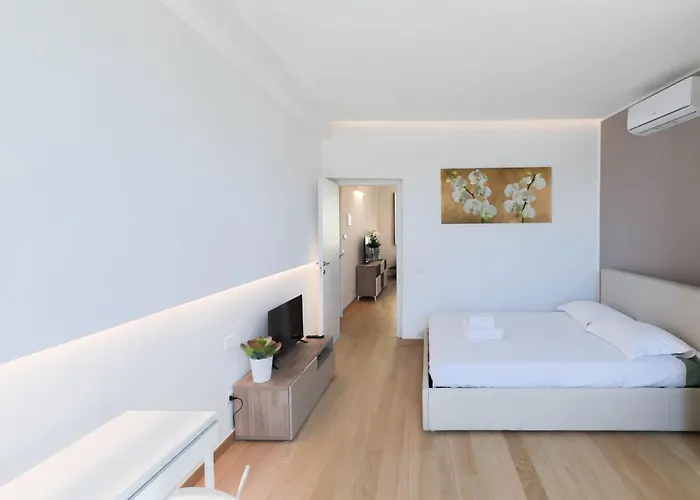 Appartement Duomo Milaan