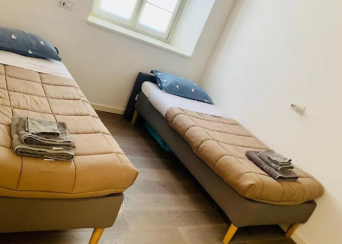 Appartement Bocconi-navigli 10