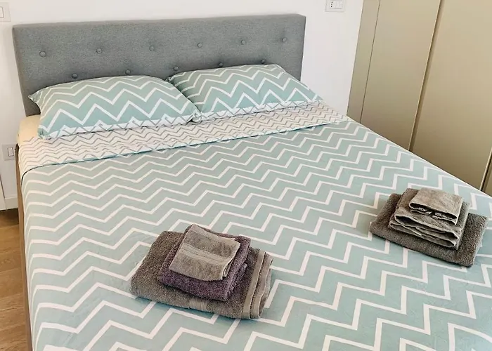 Bocconi-navigli 10 Appartement