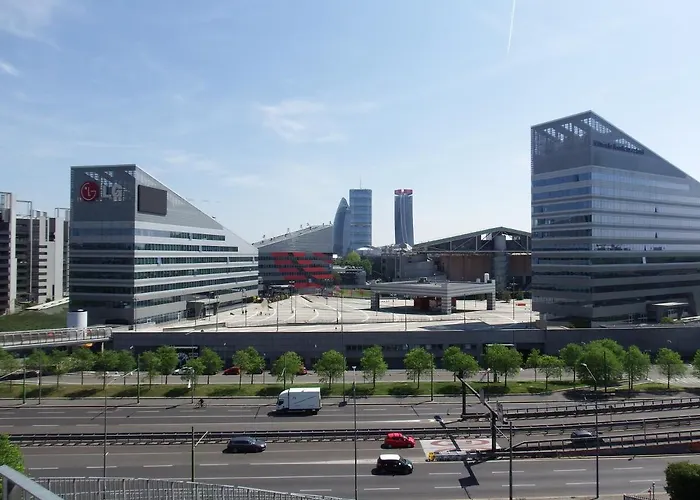 酒店 Morfeo 米兰