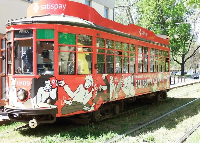 酒店 Morfeo 米兰